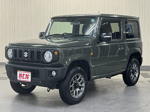 スズキ ジムニー