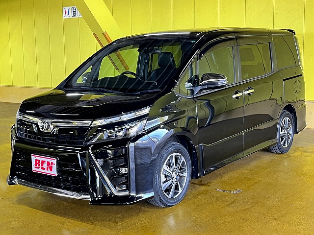 トヨタ ヴォクシー