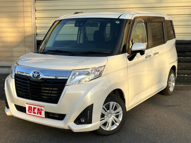 トヨタ ルーミー