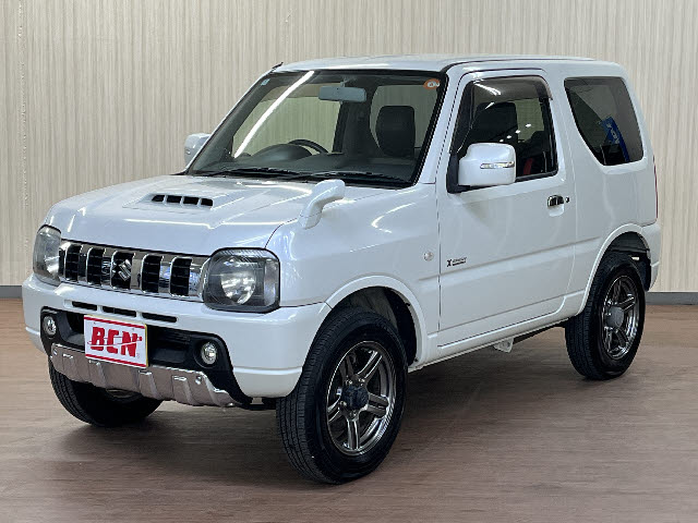 スズキ ジムニー