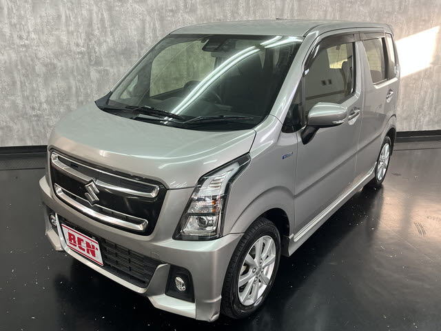 スズキ ワゴンＲ　スティングレー