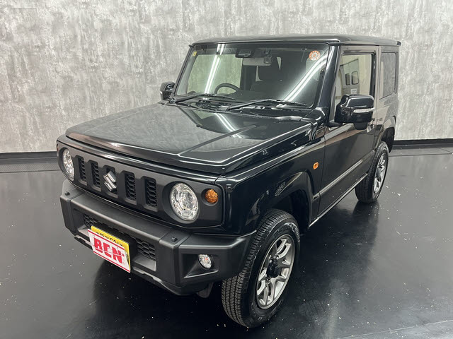 スズキ ジムニー