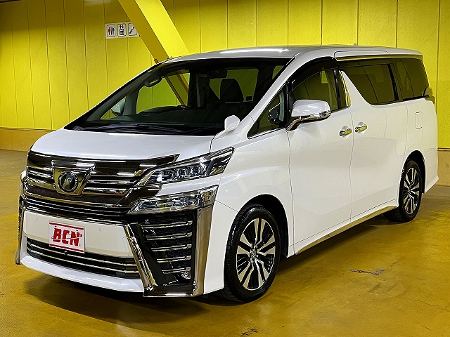 トヨタ ヴェルファイア