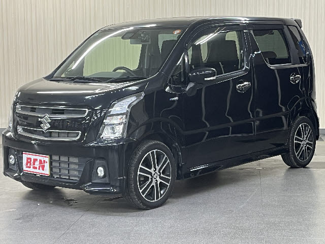 スズキ ワゴンＲ　スティングレー