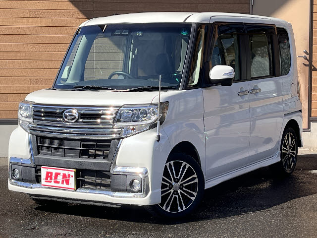 ダイハツ タント