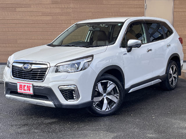 スバル フォレスター　ハイブリッド