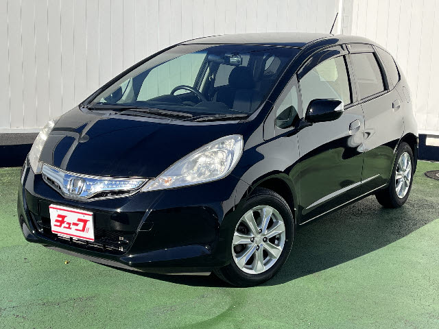 ホンダ フィット　ハイブリッド