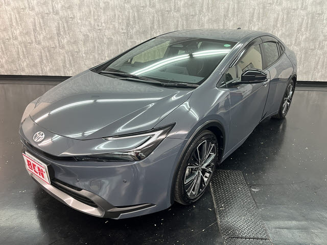 トヨタ プリウス