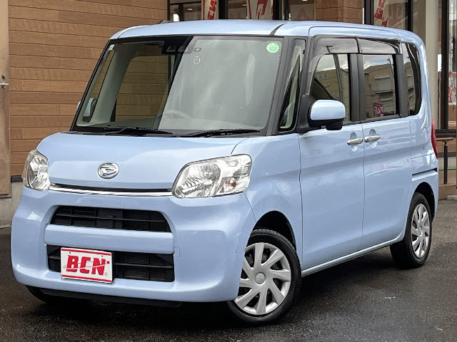 ダイハツ タント