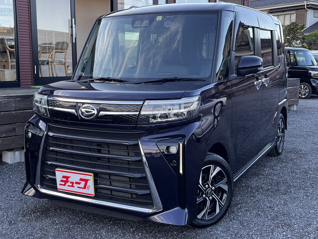 ダイハツ タント