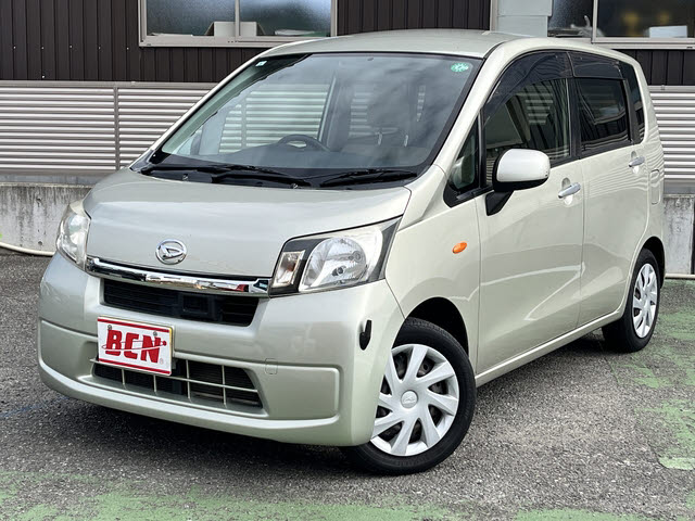 ダイハツ ムーヴ