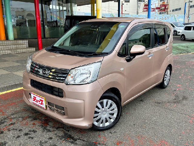 ダイハツ ムーヴ