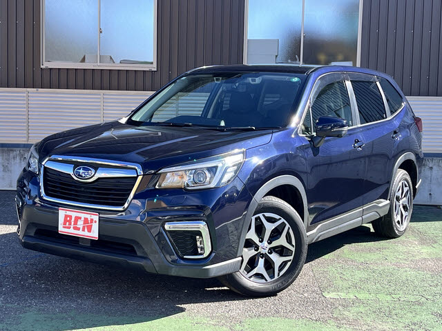 スバル フォレスター