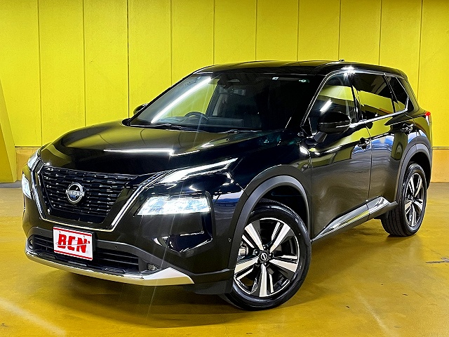 日産 エクストレイル