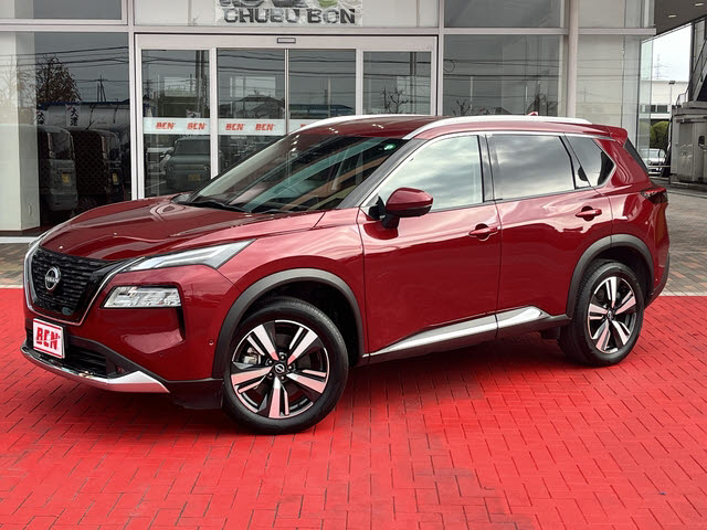 日産 エクストレイル