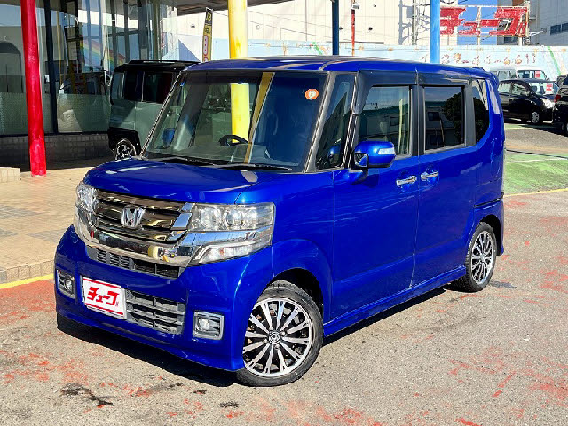 ホンダ Ｎ　ＢＯＸ