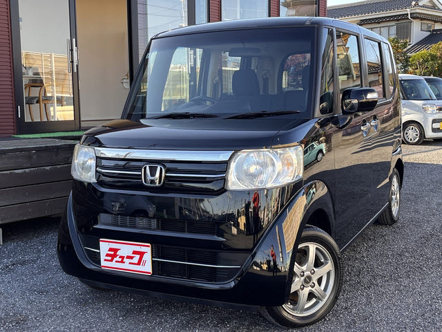 ホンダ Ｎ　ＢＯＸ