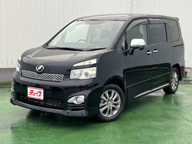 トヨタ ヴォクシー