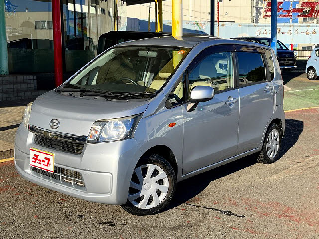 ダイハツ ムーヴ
