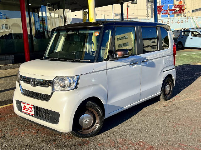ホンダ Ｎ　ＢＯＸ
