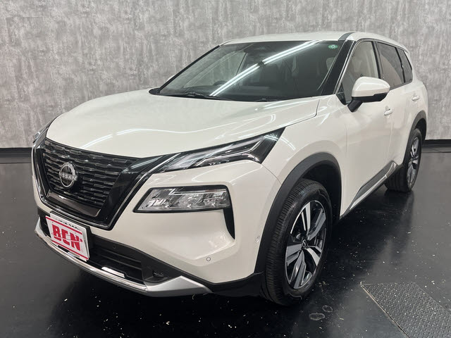 日産 エクストレイル