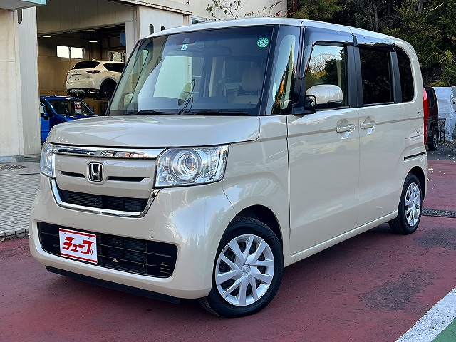 ホンダ Ｎ　ＢＯＸ