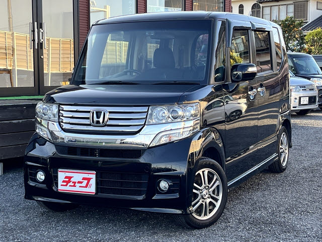 ホンダ Ｎ　ＢＯＸ