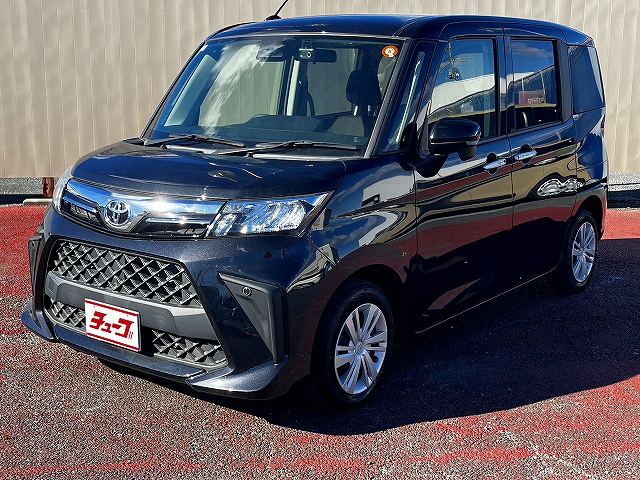 トヨタ ルーミー