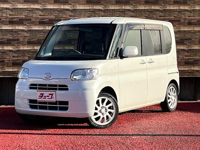 ダイハツ タント