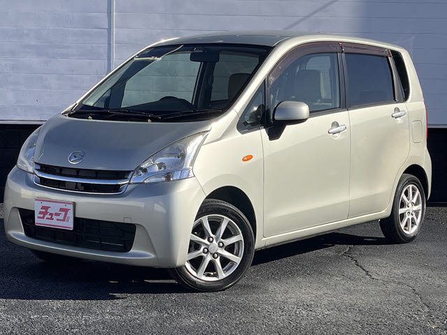 ダイハツ ムーヴ