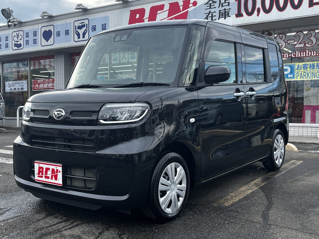 ダイハツ タント