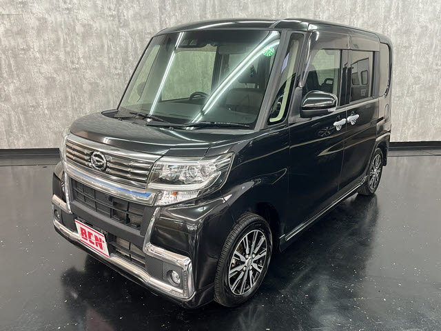 ダイハツ タント