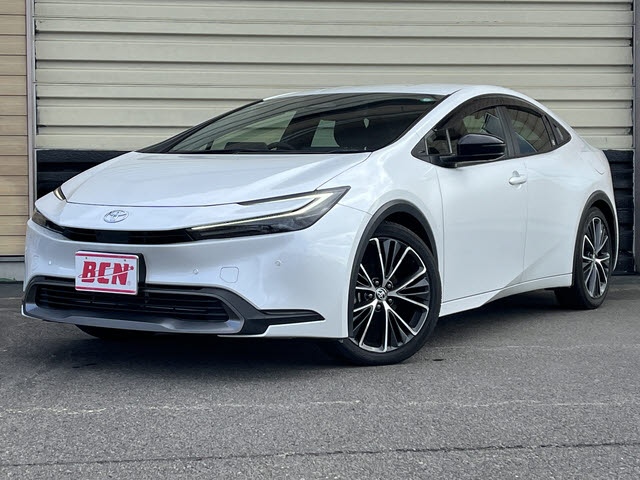 トヨタ プリウス