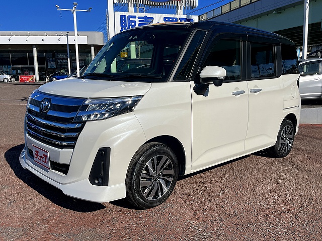 トヨタ ルーミー