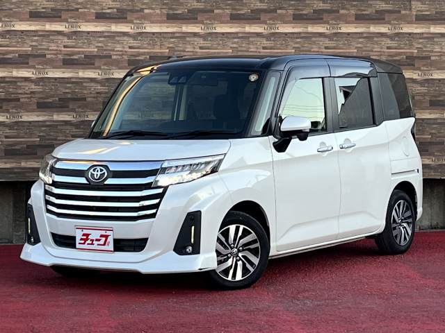 トヨタ ルーミー