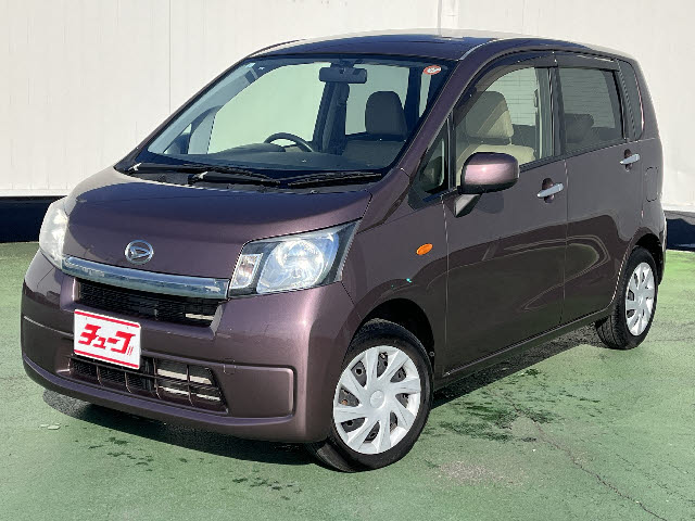 ダイハツ ムーヴ