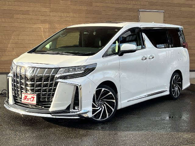 トヨタ アルファード