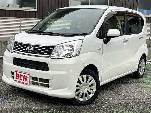 ダイハツ ムーヴ