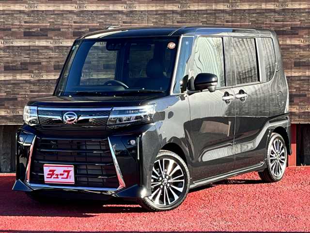 ダイハツ タント