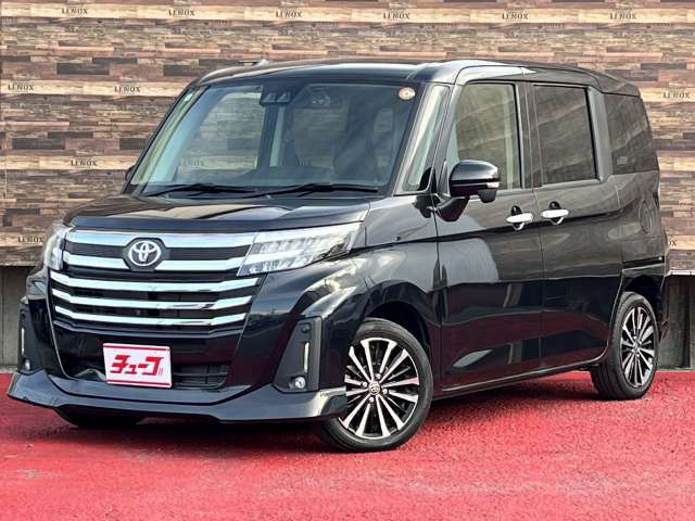 トヨタ ルーミー