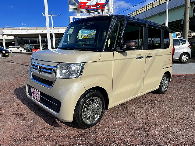 ホンダ Ｎ　ＢＯＸ
