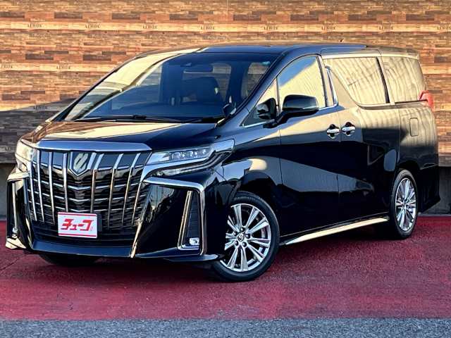 トヨタ アルファード