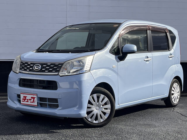 ダイハツ ムーヴ