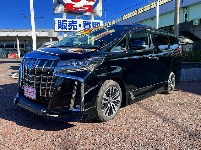 トヨタ アルファード