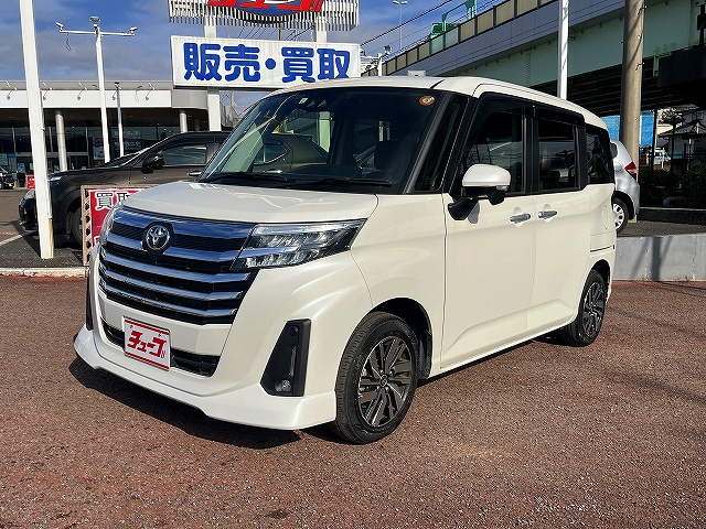 トヨタ ルーミー