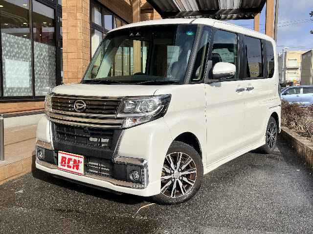 ダイハツ タント