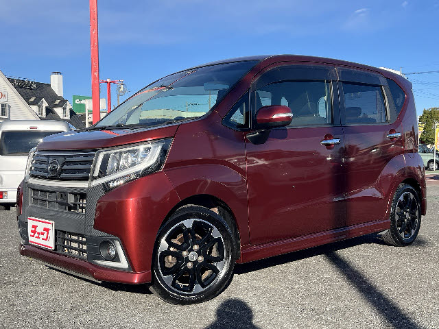 ダイハツ ムーヴ