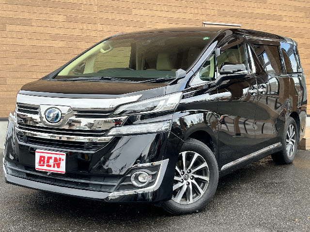 トヨタ ヴェルファイア　ハイブリッド