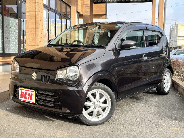 スズキ アルト　ＨＢ