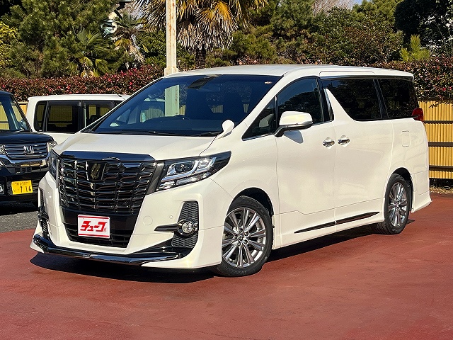 トヨタ アルファード